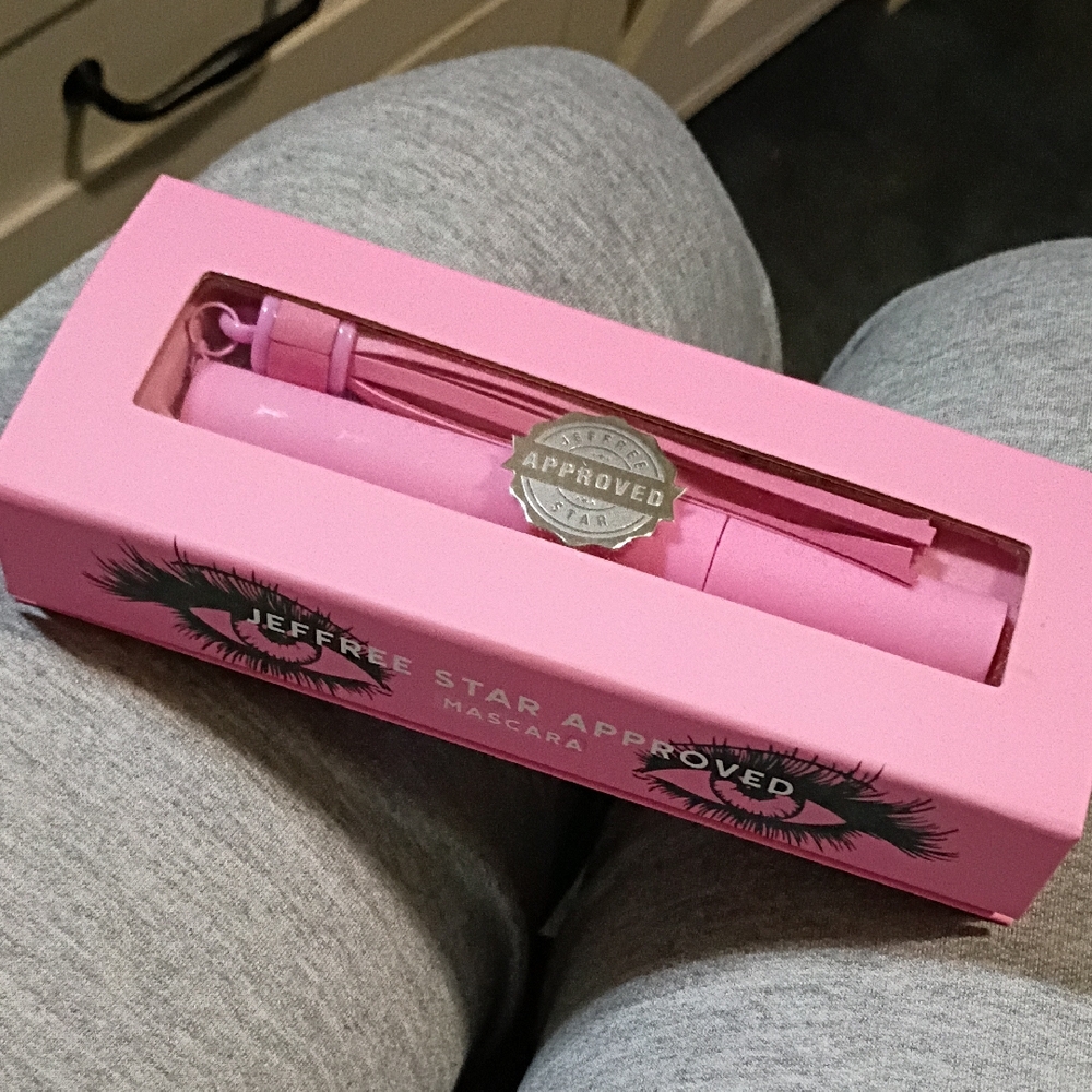 Jeffree Star First Produced Mascara